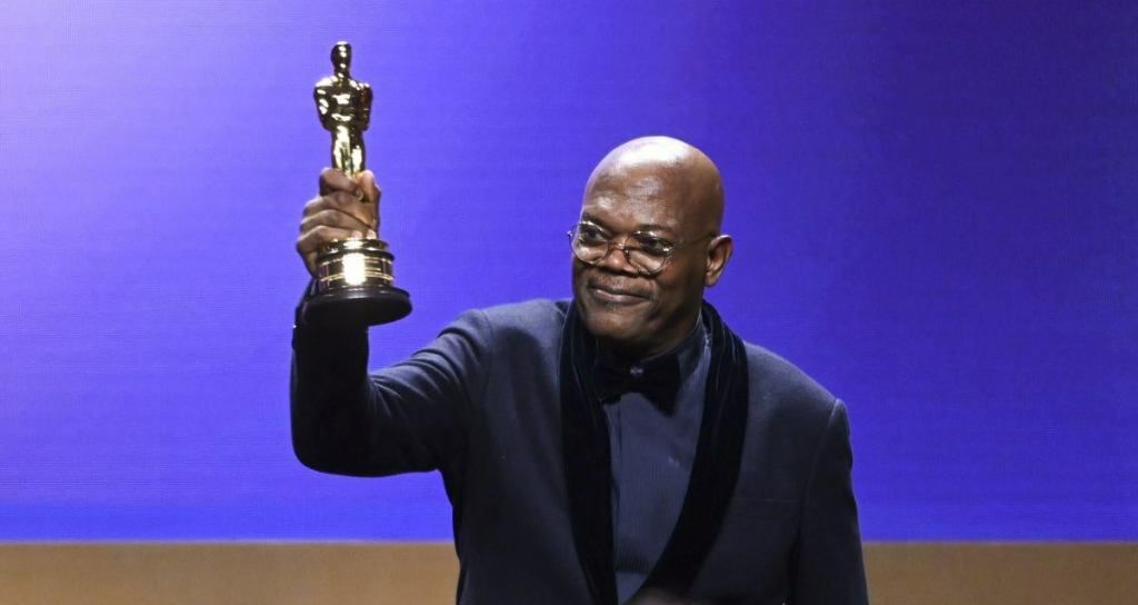 Samuel Jackson Oscar 2024