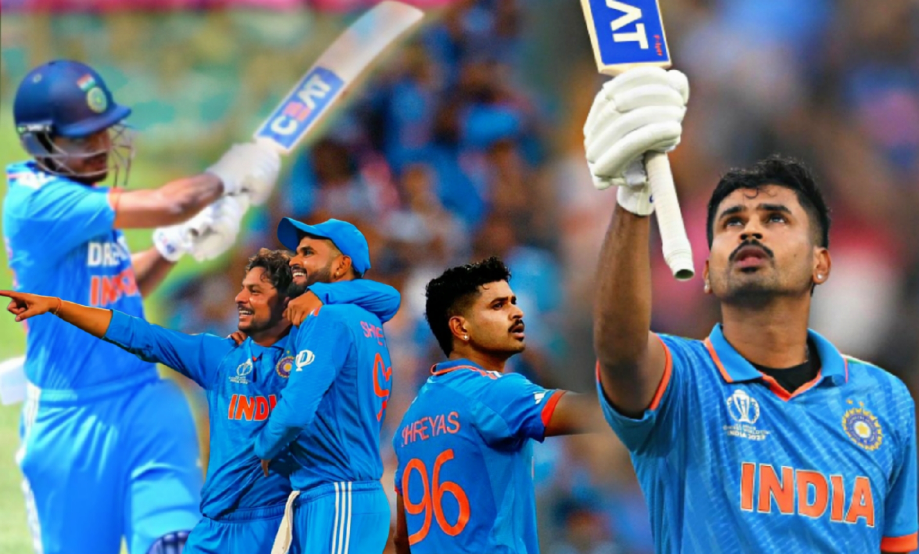 The second-highest bid in the auction was for Shreyas Iyer, who was signed for ₹26.75 crore.