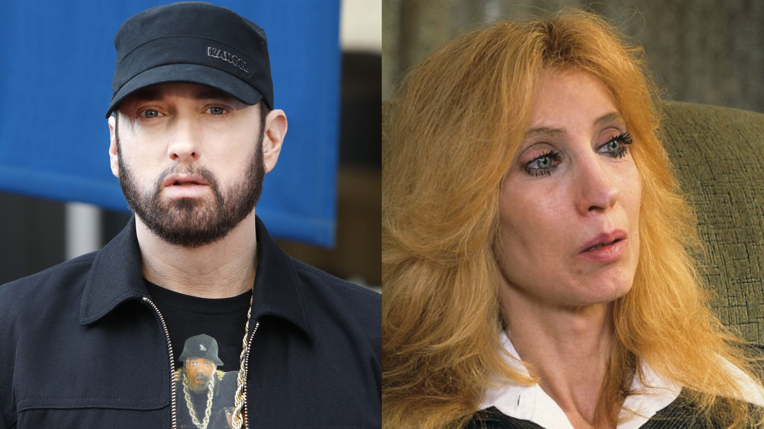 "Debbie Mathers: A Complex Journey as Eminem's Mother"