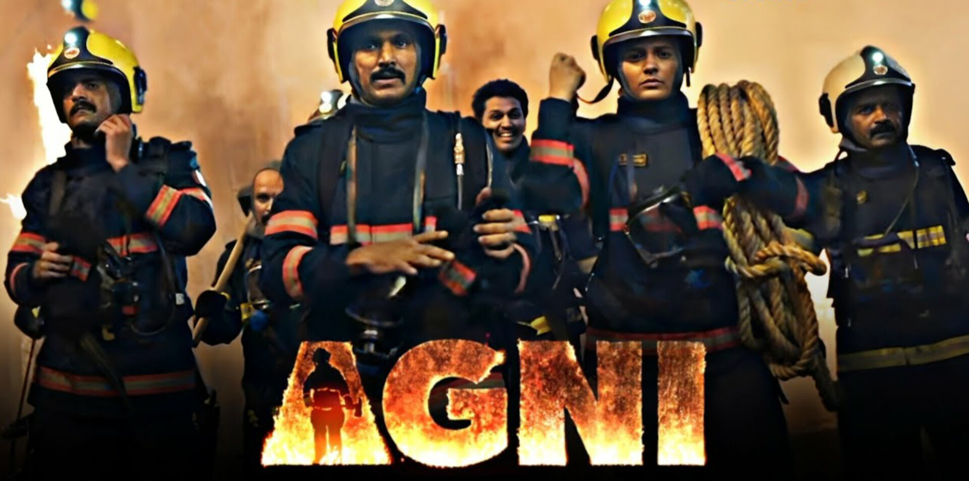 "Agni: A Cinematic Salute to Firefighters"