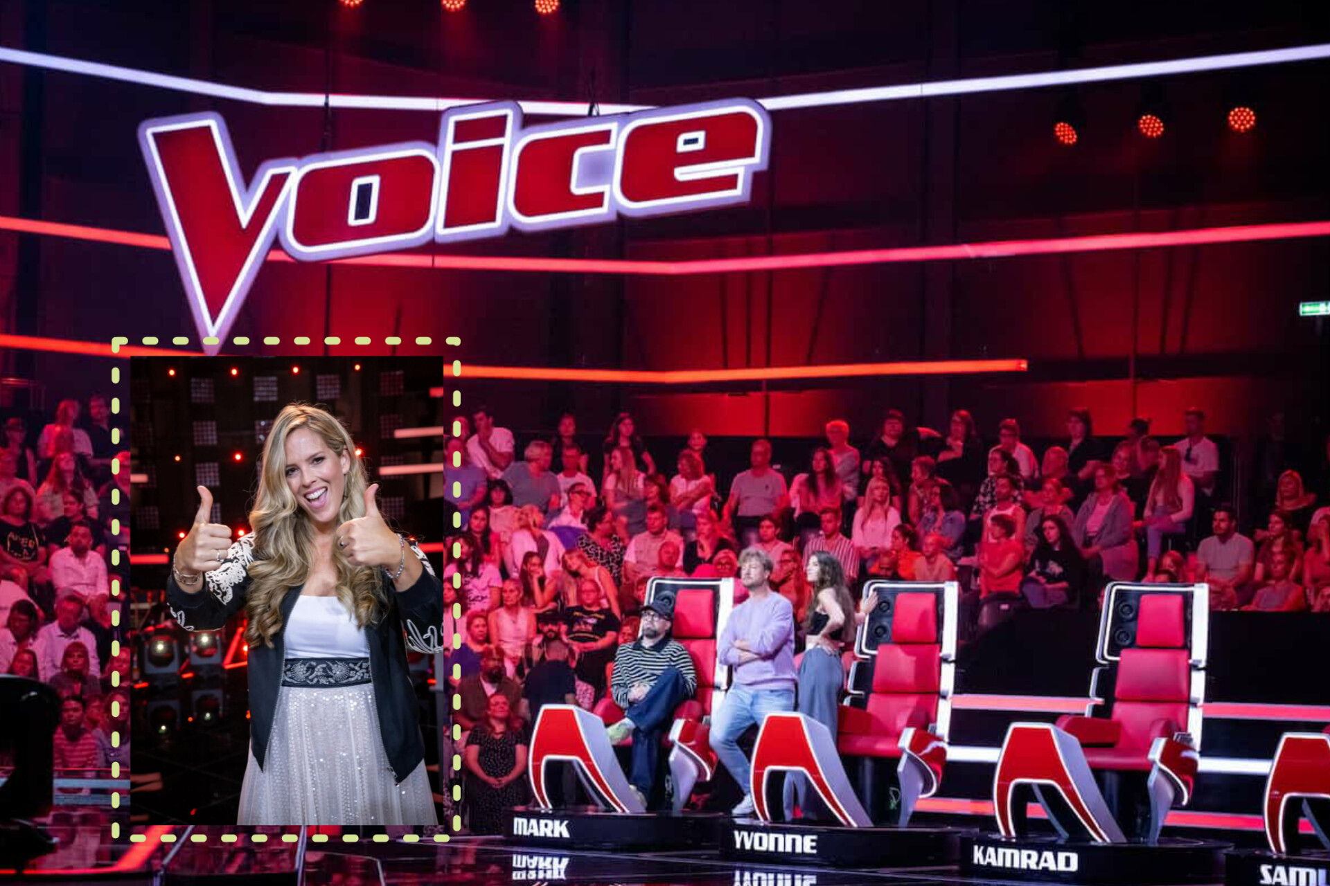Voice Of Germany 2024 Winner Jennifer Lynn