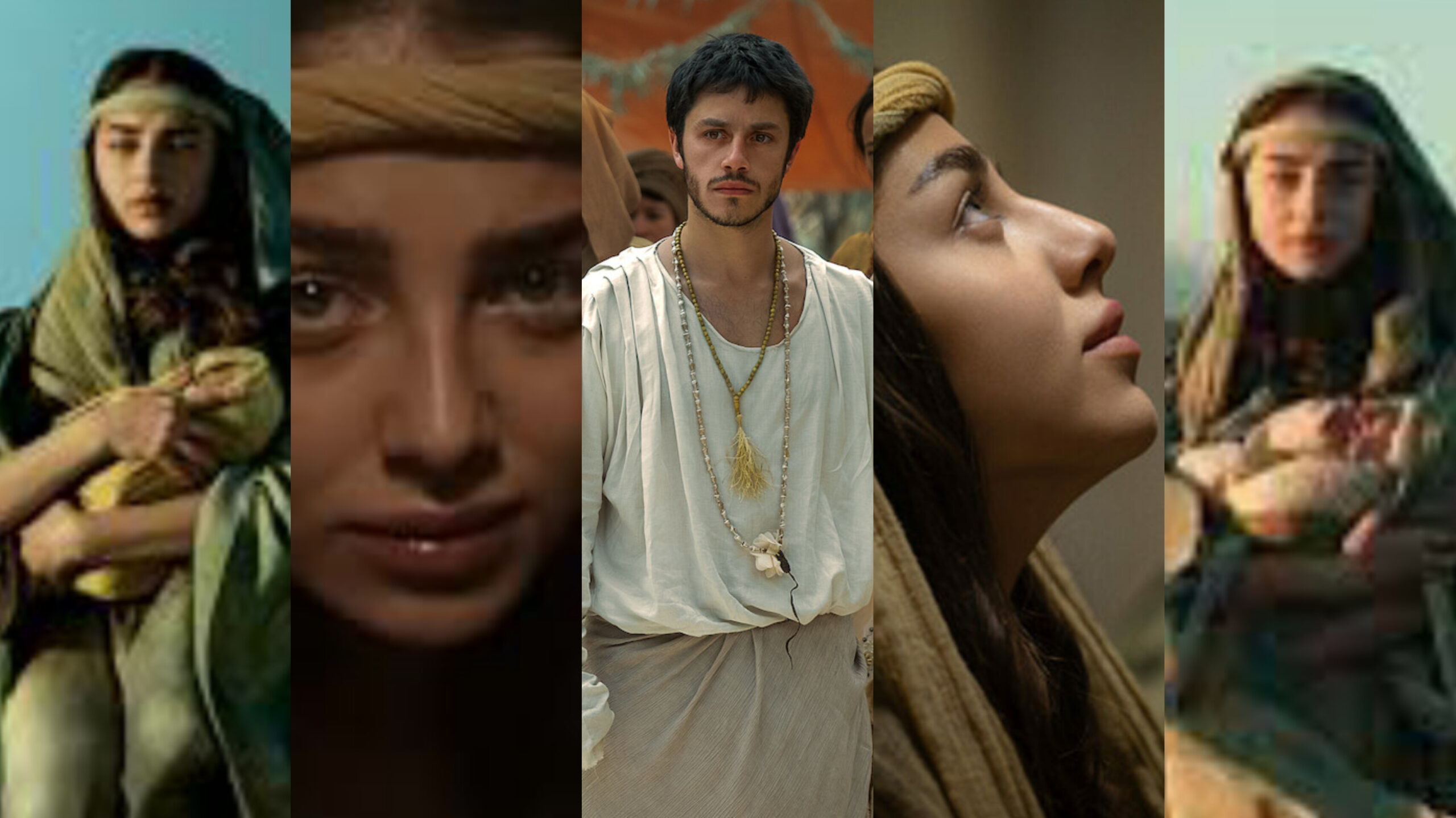 "Netflix's Mary: Casting Controversy Sparks Debate Over Cultural Representation"