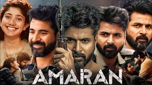 Amaran 2024 real based story